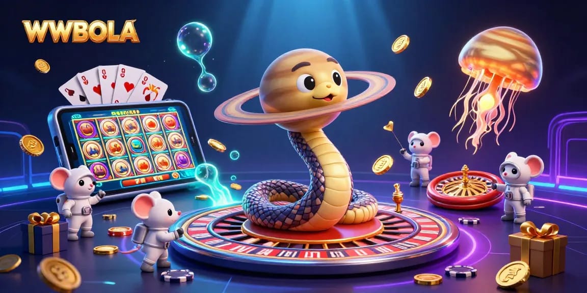 Menangkan jackpot dengan WWBOLA, platform slot gacor terpercaya yang menawarkan pengalaman bermain terbaik.