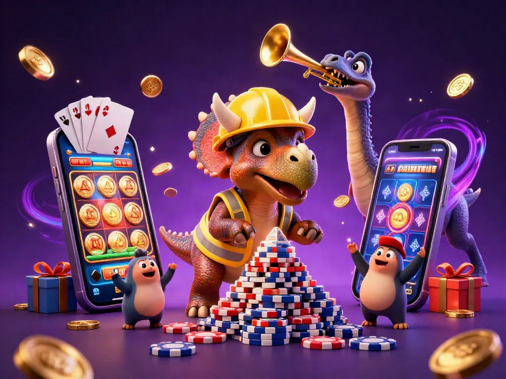 Experience thrilling gameplay at uk88z with spectacular 3D casino elements and characters.