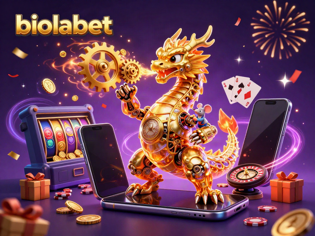 Engage with the biolabet online casino, featuring vibrant slots and an exciting gameplay experience.