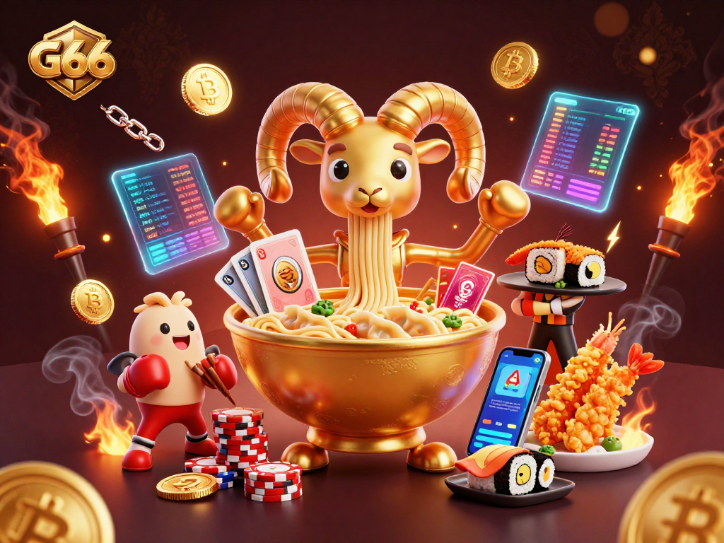 Experience high-stakes gameplay at G666 with dynamic casino characters and elements.