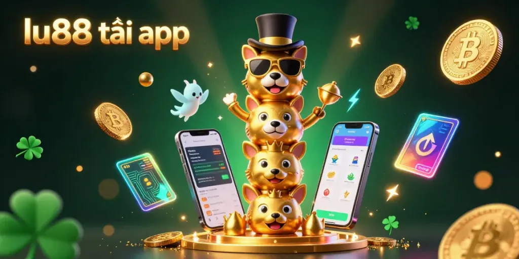 Why lu88 tải app Is the Best Choice for Gamblers in 2026 | Dex Labs