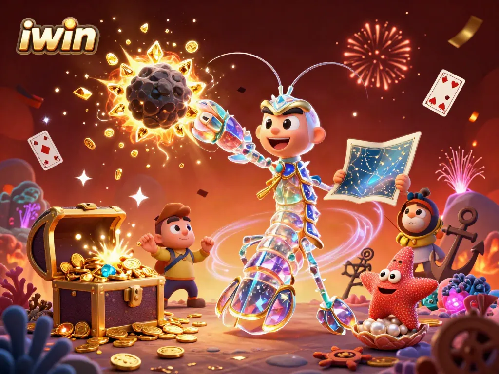 Experience thrilling moments in iwin's vibrant casino atmosphere with dynamic gameplay and rich rewards.