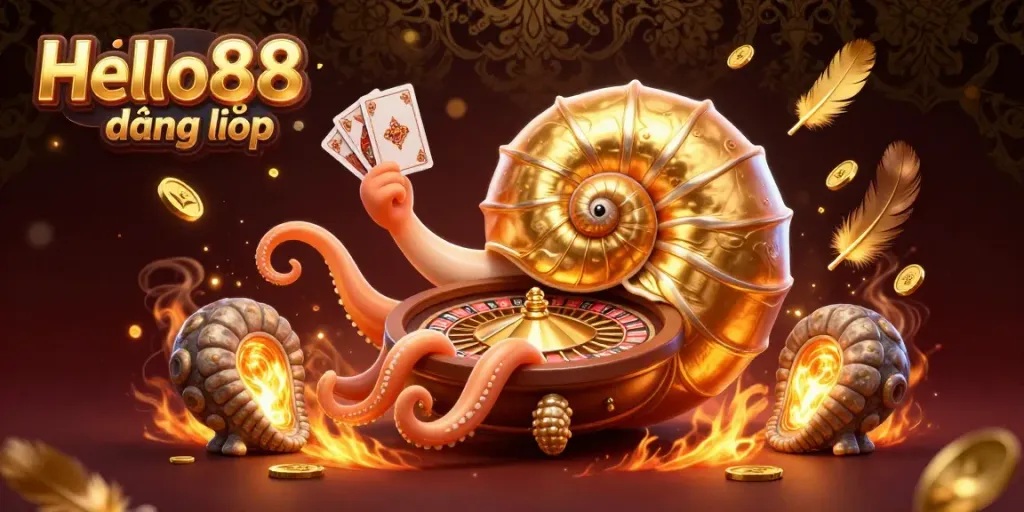 Experience the thrill of gaming with Hello88 đăng nhập at the center of vibrant casino action.