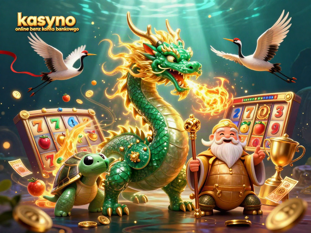 Experience the excitement of kasyno online bez konta bankowego with dynamic gameplay and rich visuals.