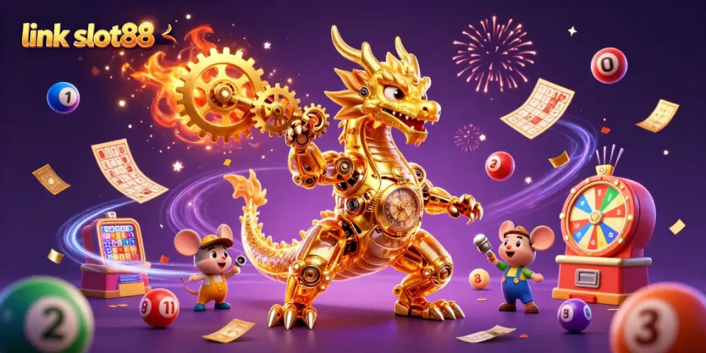 Menangkan jackpot dengan link slot88 dalam permainan slot yang menarik di dunia perjudian.